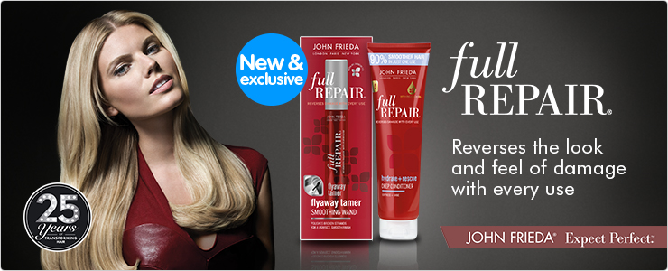 John Frieda Full Repair